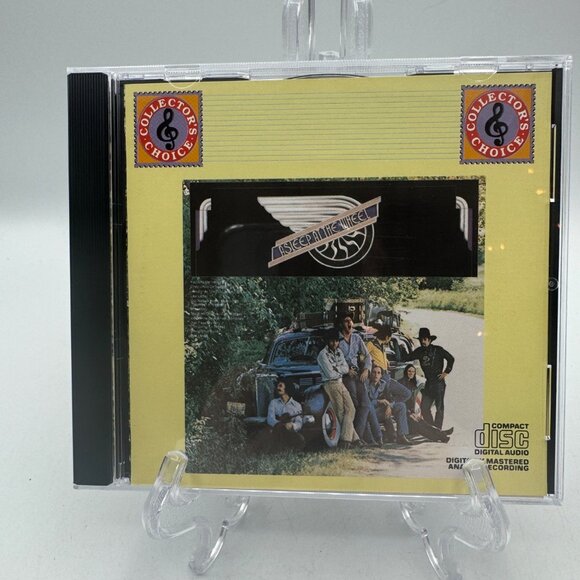 Asleep At The Wheel Collectors Choice CD Remastered 11 Tracks - Picture 1 of 4